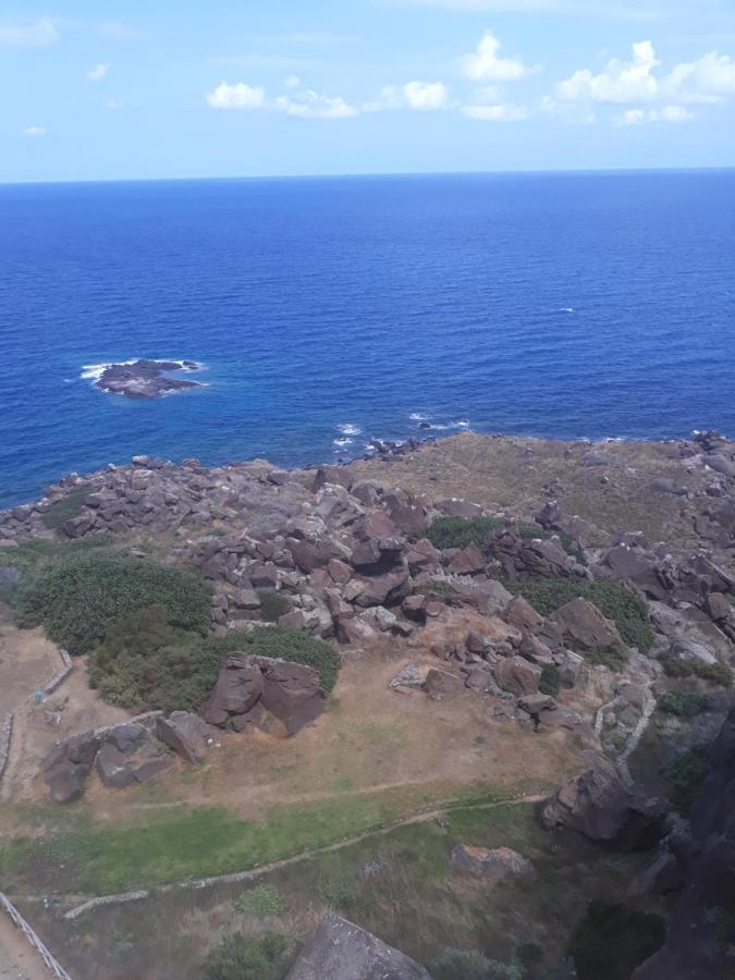 Barbara'S House - Sardinia Apartment กัสเตลซาร์โด ภายนอก รูปภาพ