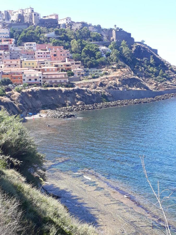 Barbara'S House - Sardinia Apartment กัสเตลซาร์โด ภายนอก รูปภาพ