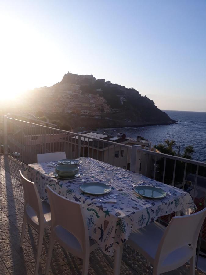 Barbara'S House - Sardinia Apartment กัสเตลซาร์โด ภายนอก รูปภาพ
