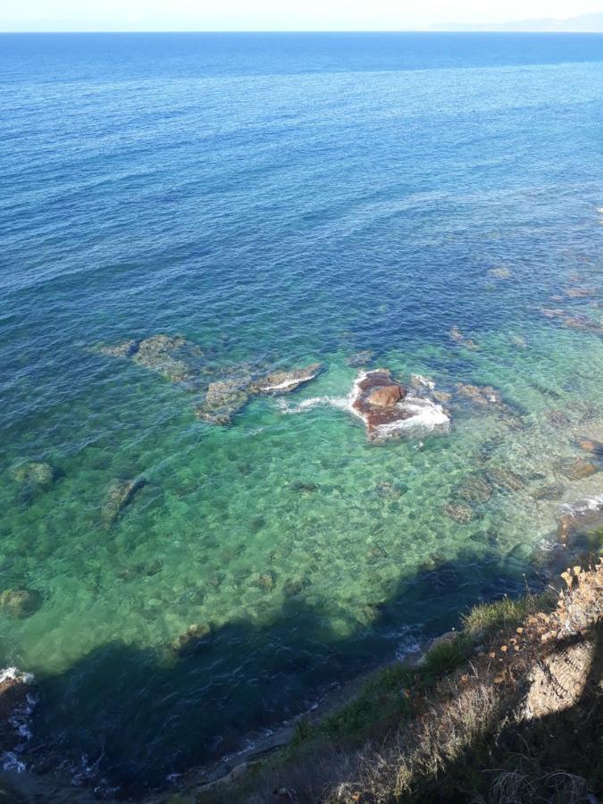 Barbara'S House - Sardinia Apartment กัสเตลซาร์โด ภายนอก รูปภาพ