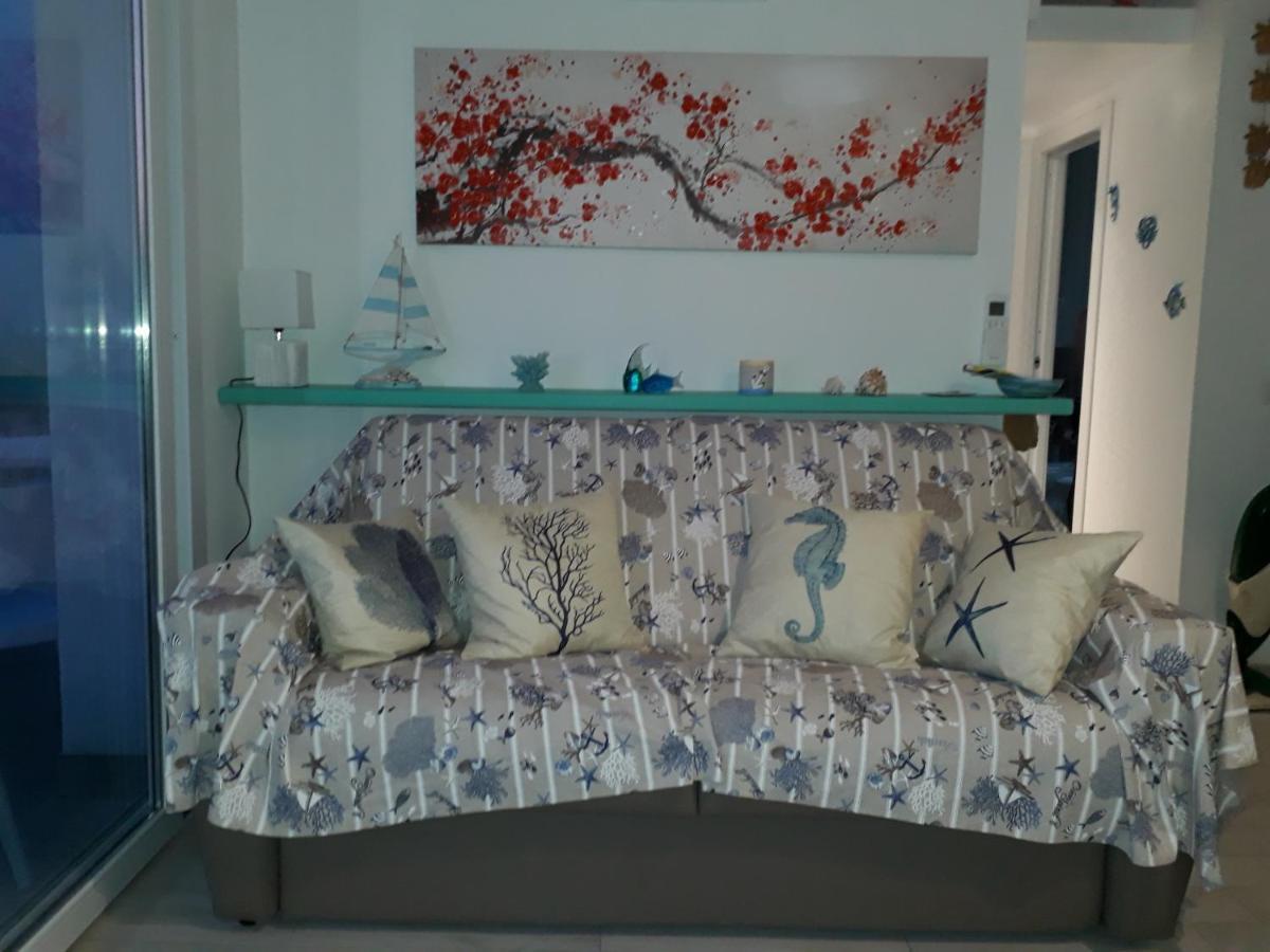 Barbara'S House - Sardinia Apartment กัสเตลซาร์โด ภายนอก รูปภาพ