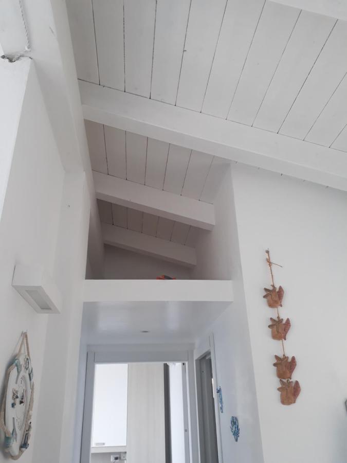 Barbara'S House - Sardinia Apartment กัสเตลซาร์โด ภายนอก รูปภาพ
