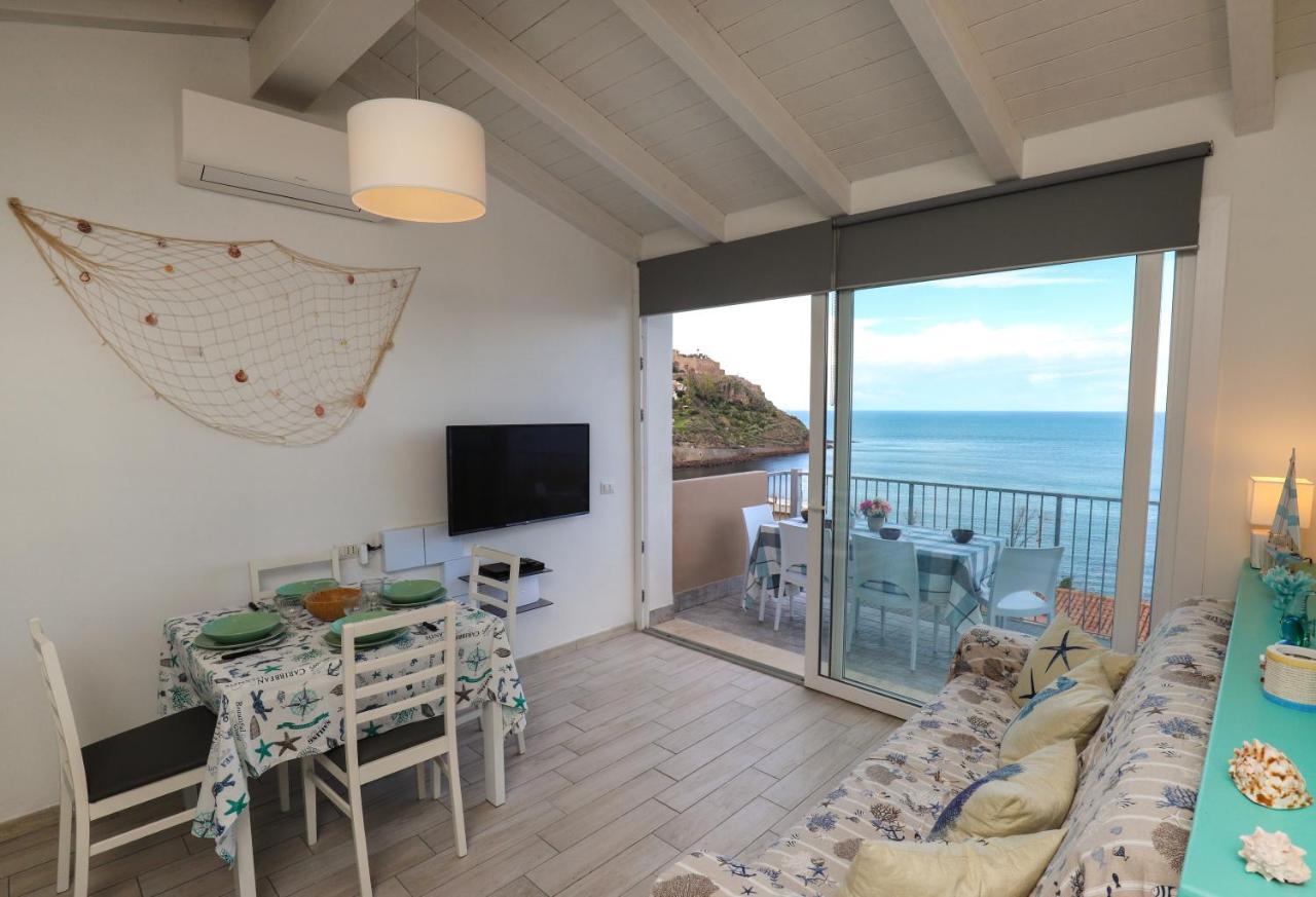 Barbara'S House - Sardinia Apartment กัสเตลซาร์โด ภายนอก รูปภาพ