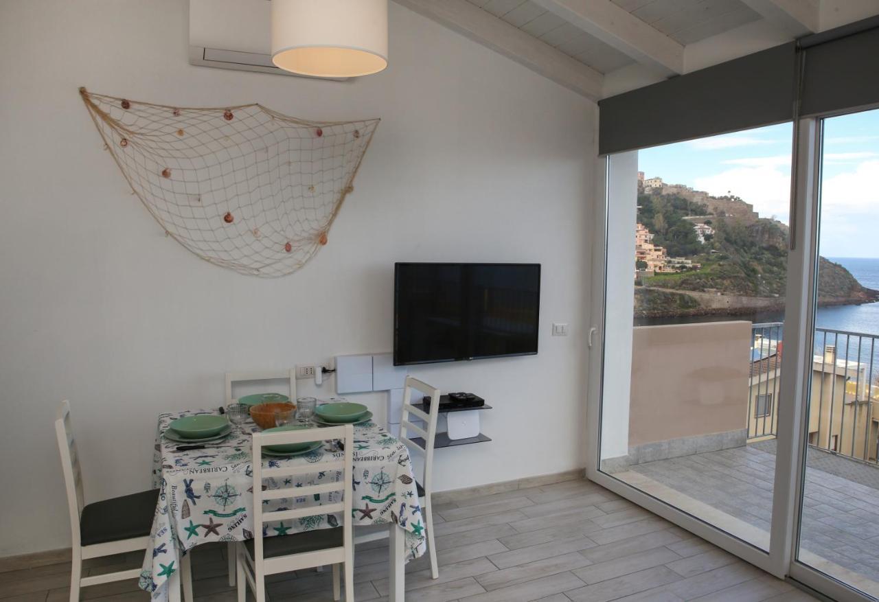 Barbara'S House - Sardinia Apartment กัสเตลซาร์โด ภายนอก รูปภาพ