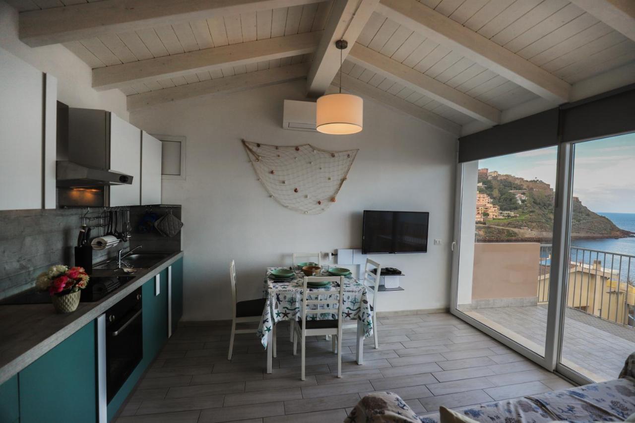 Barbara'S House - Sardinia Apartment กัสเตลซาร์โด ภายนอก รูปภาพ