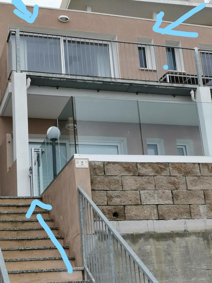 Barbara'S House - Sardinia Apartment กัสเตลซาร์โด ภายนอก รูปภาพ